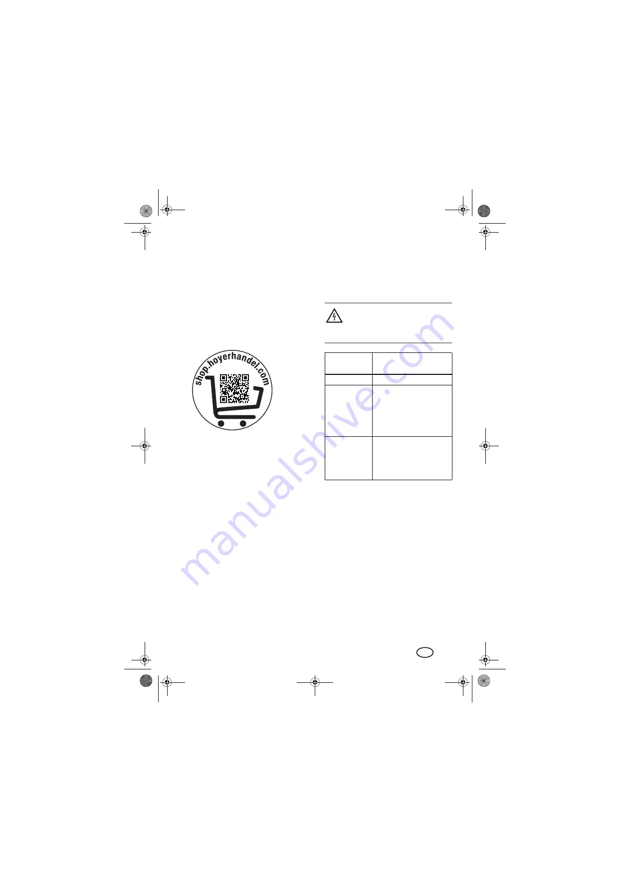 Silvercrest 334427 1910 Operating Instructions Manual Download Page 81