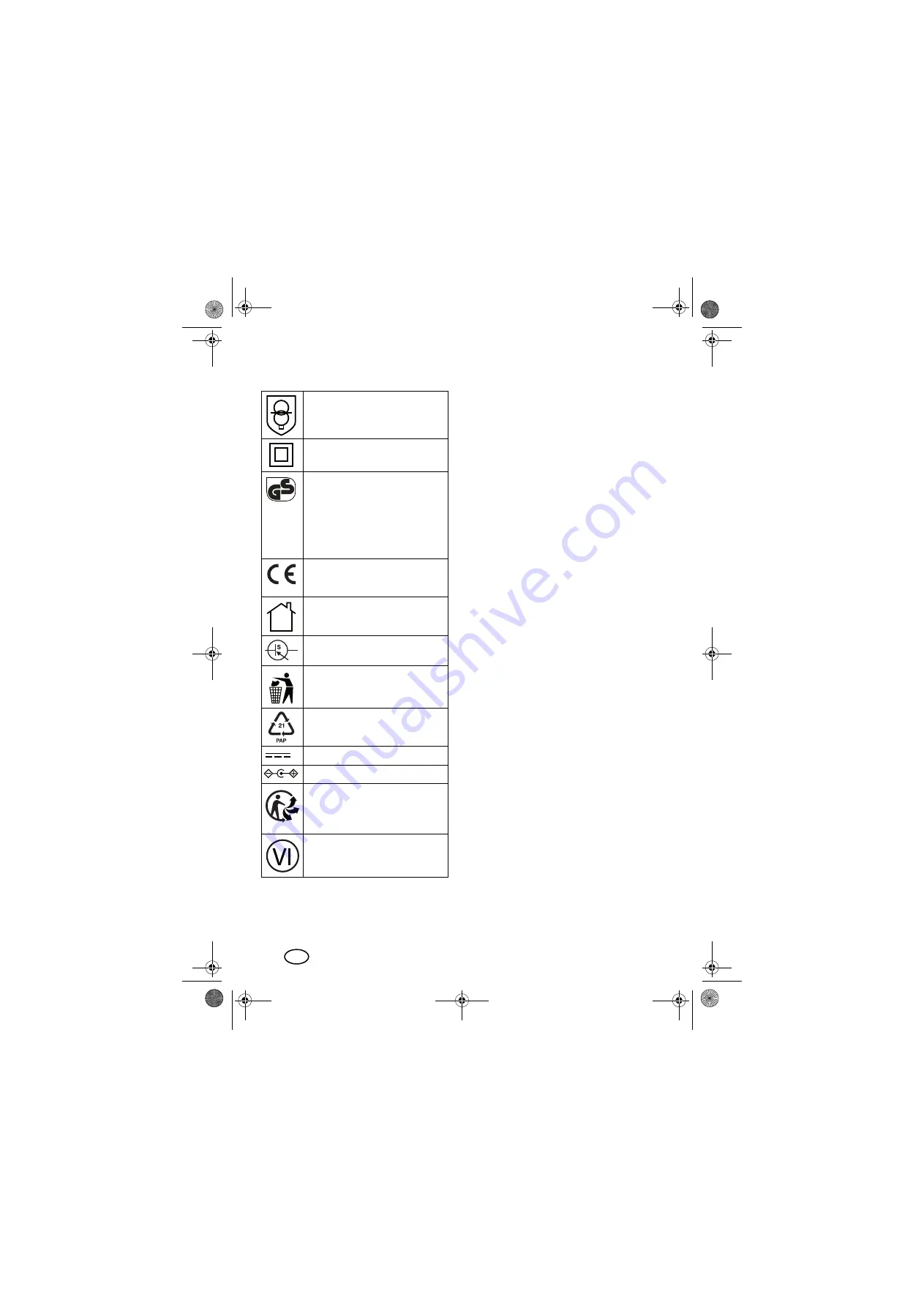 Silvercrest 334427 1910 Operating Instructions Manual Download Page 96