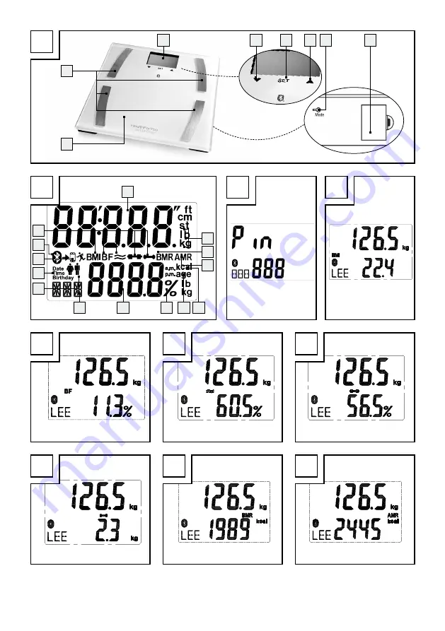 Silvercrest 338567 2001 Operation And Safety Notes Download Page 3