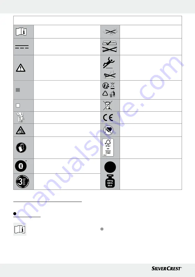 Silvercrest 338567 2001 Operation And Safety Notes Download Page 56