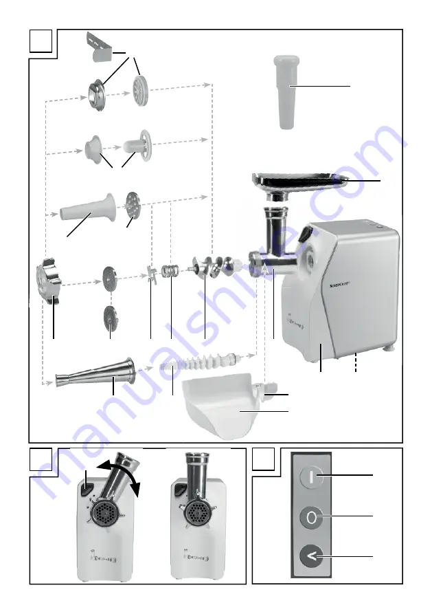 Silvercrest 338774_1910 Operating Instructions Manual Download Page 3