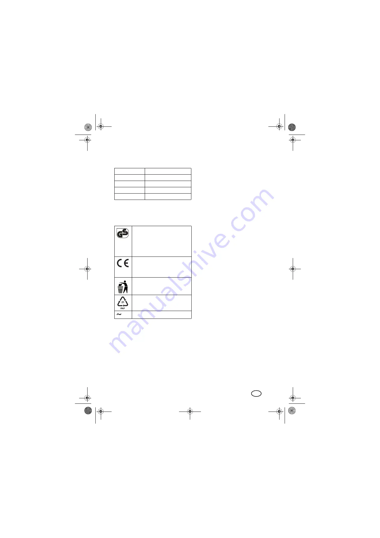 Silvercrest 339531 1910 Скачать руководство пользователя страница 23