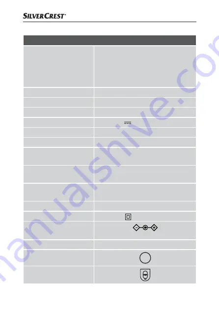 Silvercrest 340458-1910 Operating Instructions Manual Download Page 111