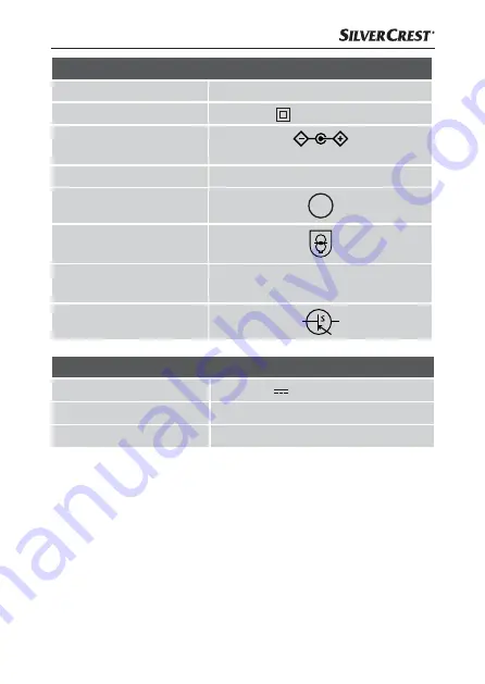 Silvercrest 340458-1910 Operating Instructions Manual Download Page 130