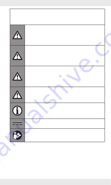 Silvercrest 340516 1910 Operation And Safety Notes Download Page 80