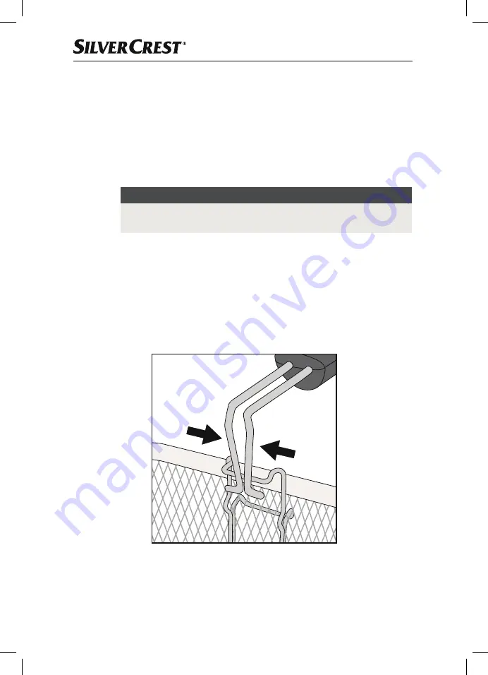 Silvercrest 341841 2001 Operating Instructions Operating Instructions Download Page 31