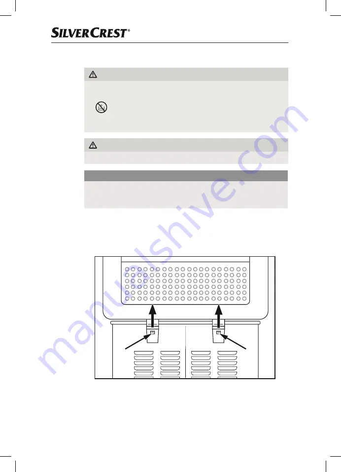 Silvercrest 341841 2001 Operating Instructions Operating Instructions Download Page 57