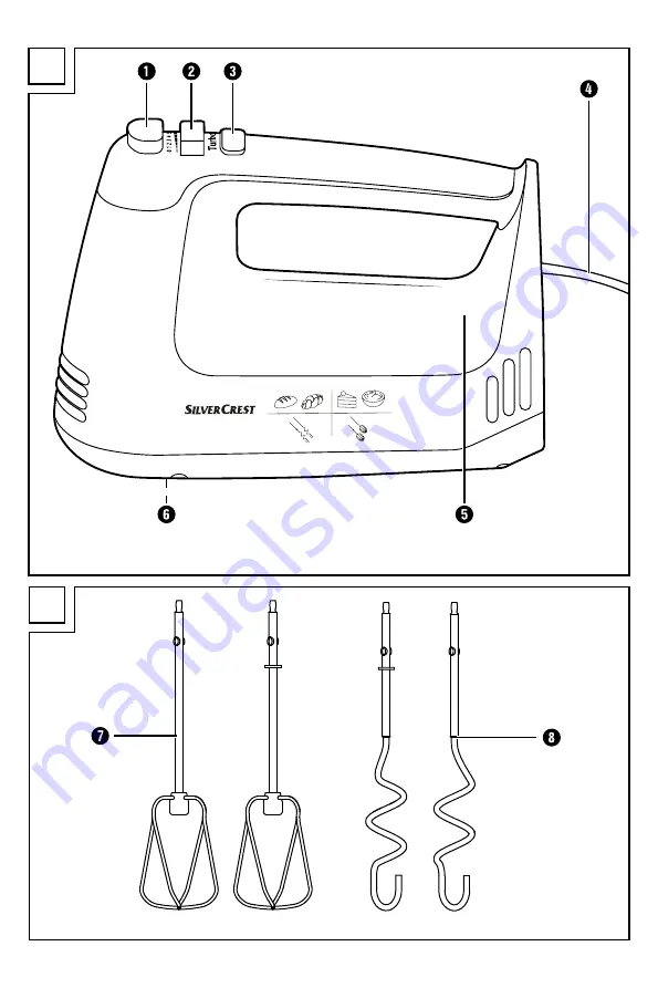 Silvercrest 345594 2004 Скачать руководство пользователя страница 3