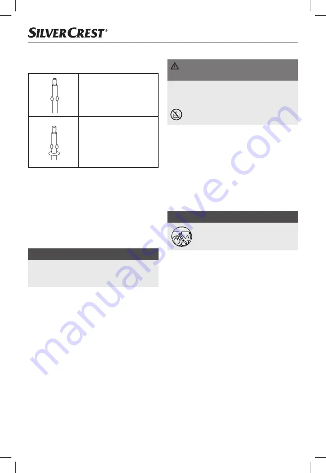 Silvercrest 345594 2004 Скачать руководство пользователя страница 45