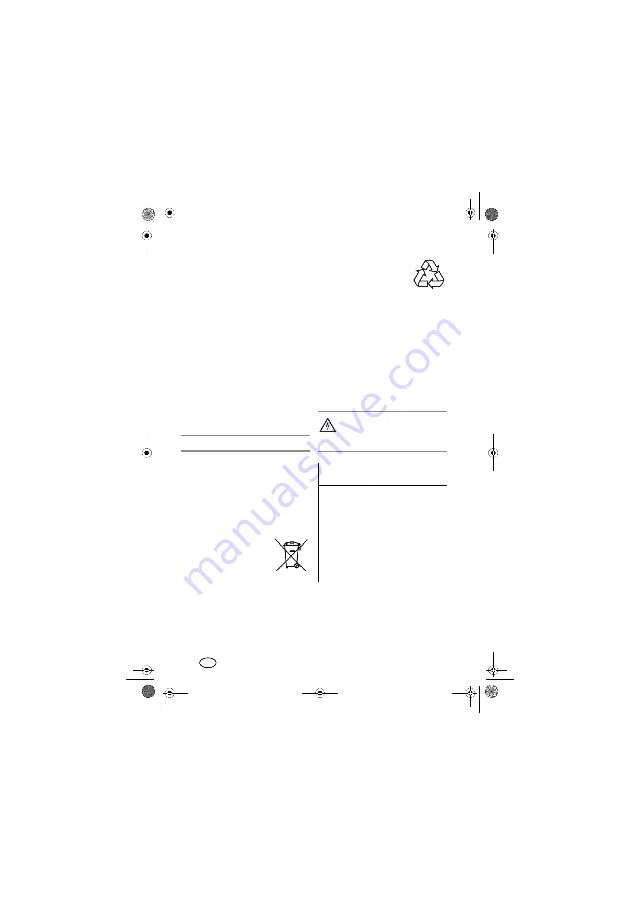 Silvercrest 347601 2001 Operating Instructions Manual Download Page 30