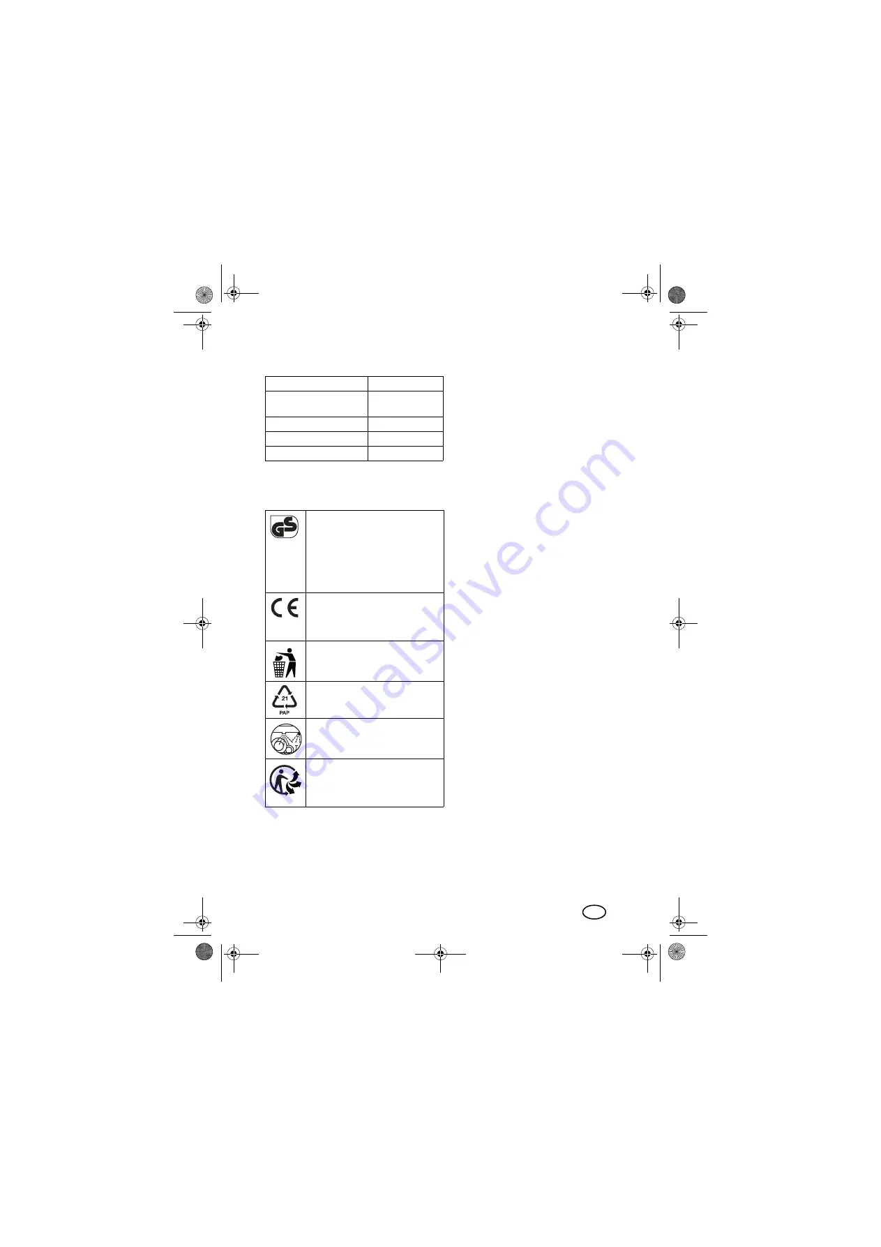 Silvercrest 347601 2001 Operating Instructions Manual Download Page 81