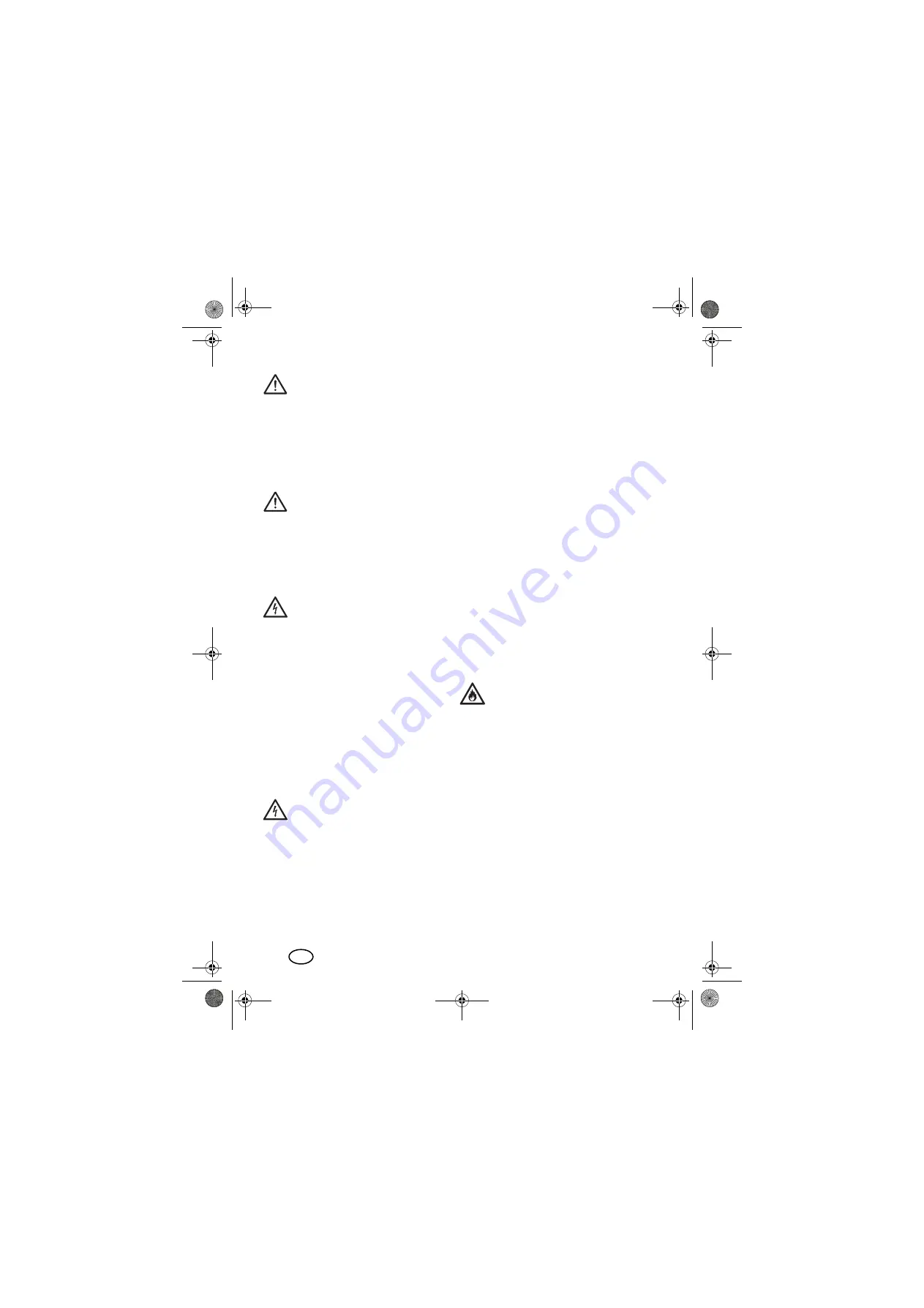 Silvercrest 347601 2001 Operating Instructions Manual Download Page 88