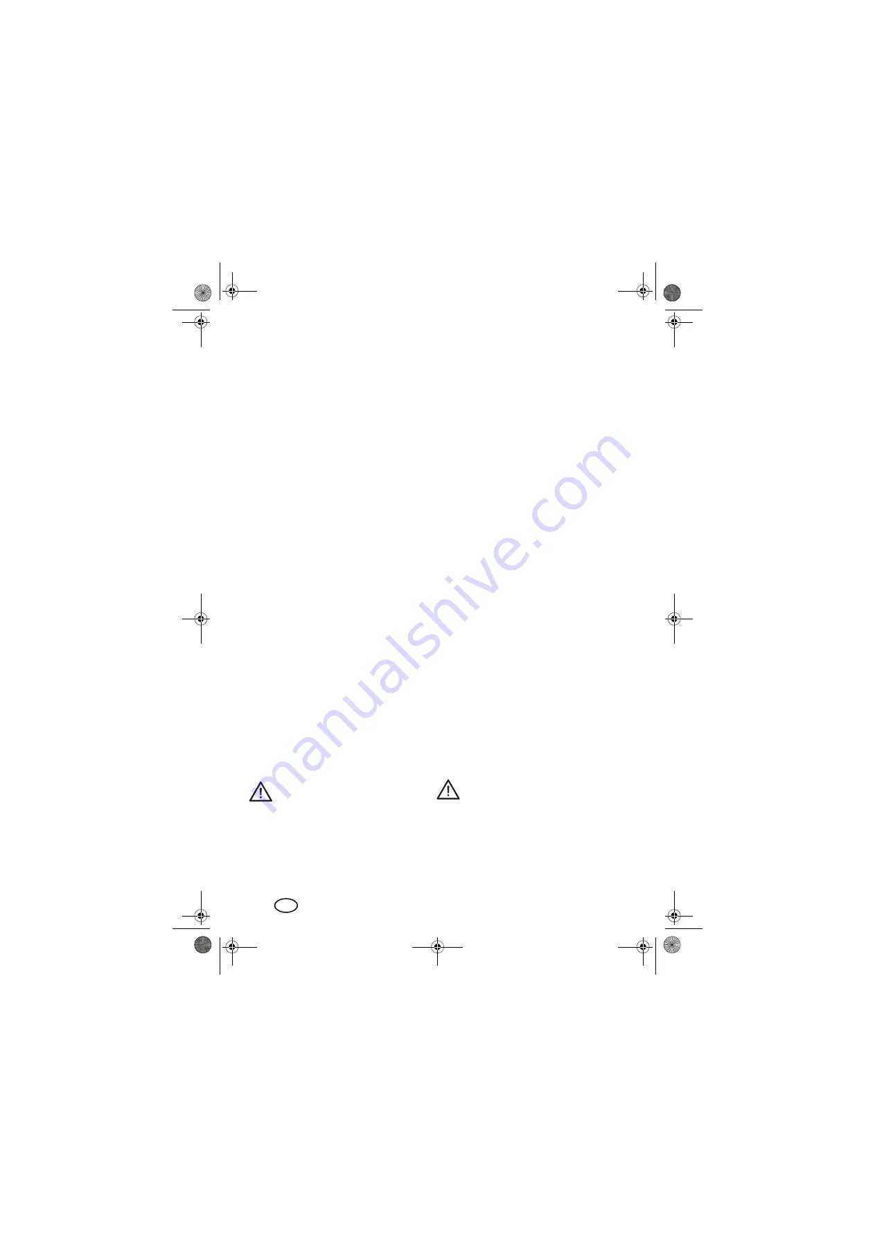 Silvercrest 349710 2007 Operating Instructions Manual Download Page 8