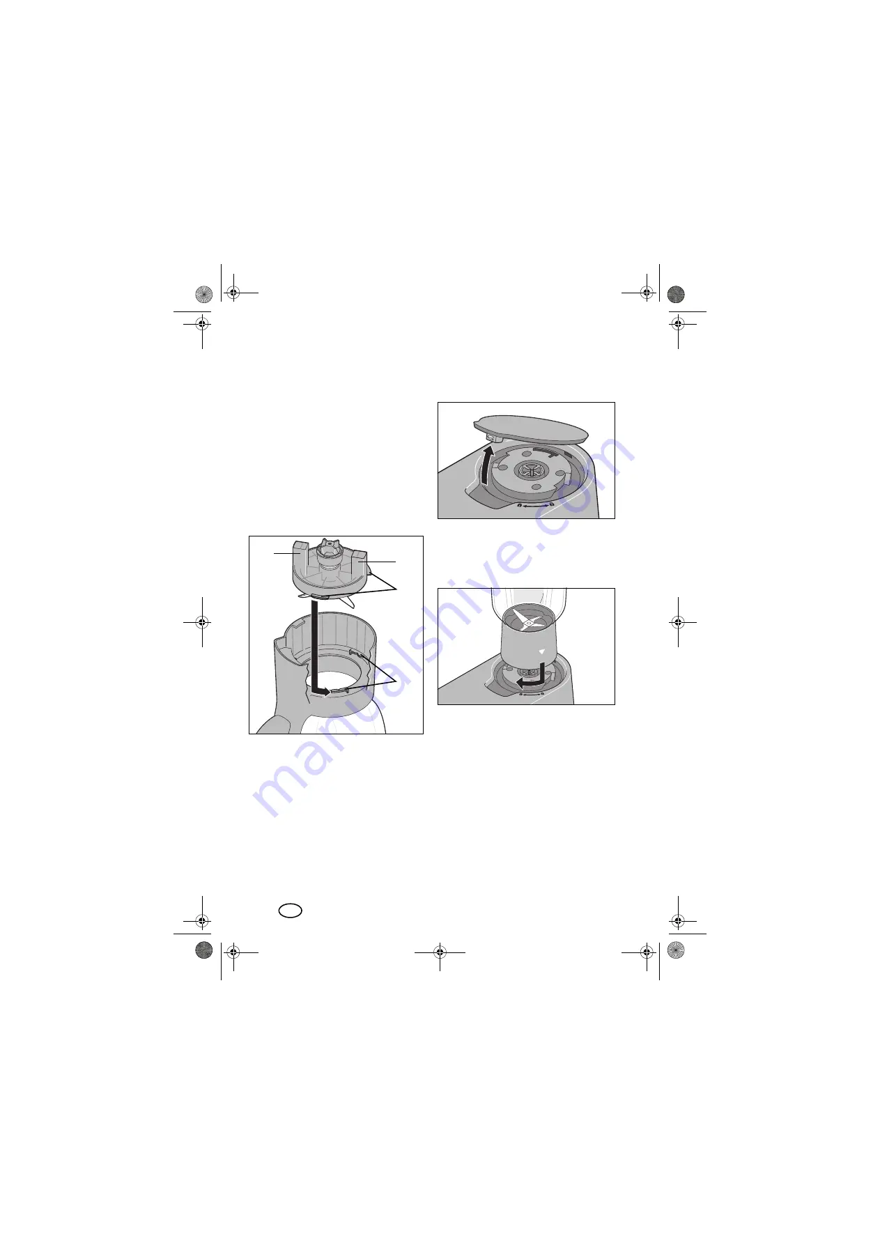 Silvercrest 349710 2007 Operating Instructions Manual Download Page 124