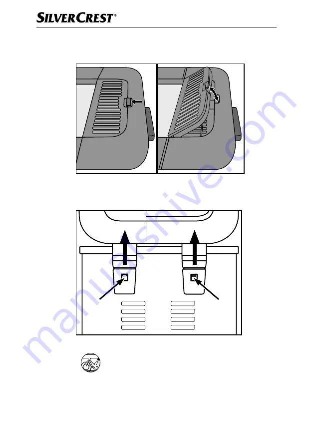 Silvercrest 352648 2010 Operating Instructions Manual Download Page 17