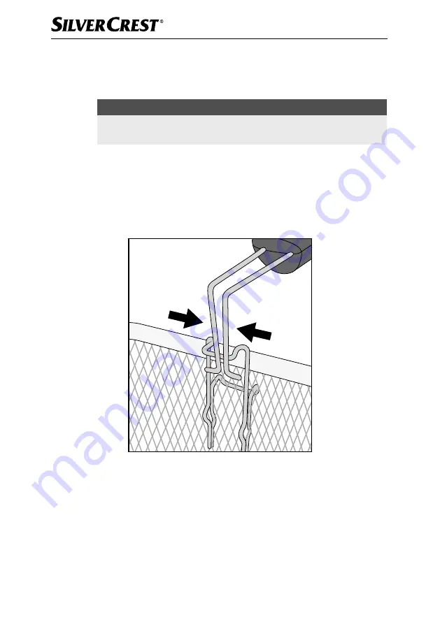 Silvercrest 352648 2010 Operating Instructions Manual Download Page 33