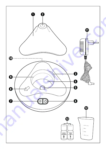 Silvercrest 354079 2010 Operating Instructions Manual Download Page 3