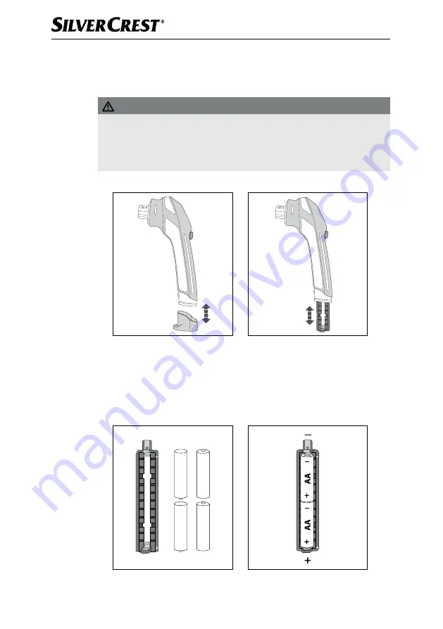 Silvercrest 359282_2007 Скачать руководство пользователя страница 37