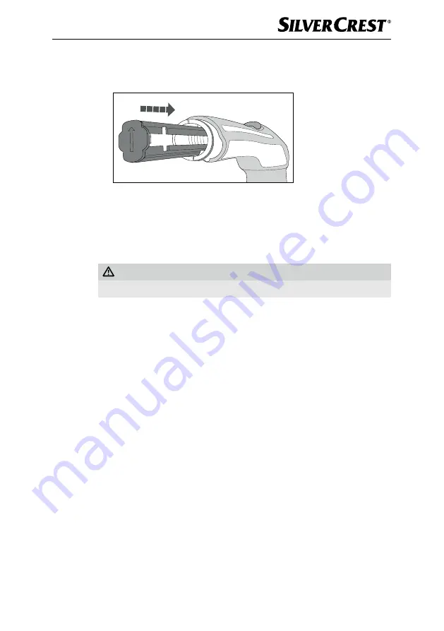 Silvercrest 359282_2007 Operating Instructions And Safety Instructions Download Page 38