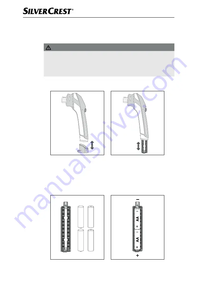 Silvercrest 359282_2007 Скачать руководство пользователя страница 53