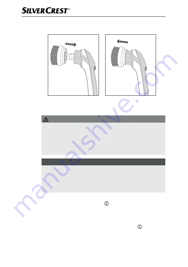 Silvercrest 359282_2007 Operating Instructions And Safety Instructions Download Page 69