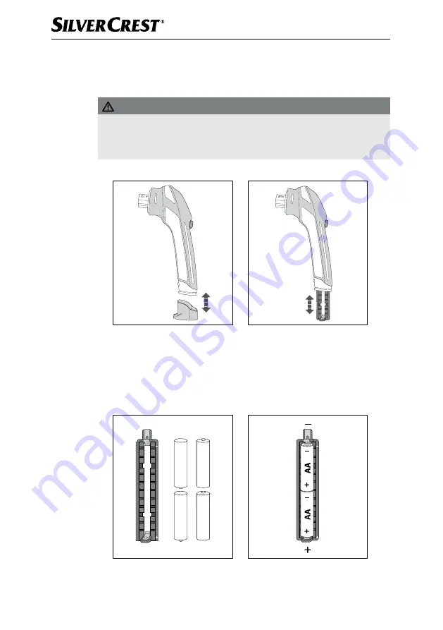 Silvercrest 359282_2007 Скачать руководство пользователя страница 95