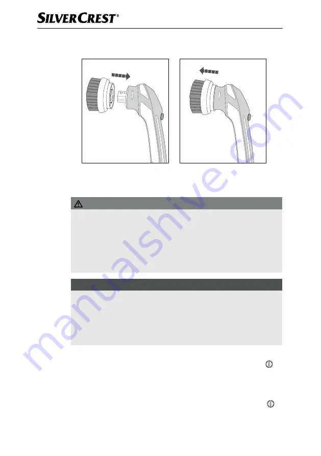 Silvercrest 359282_2007 Operating Instructions And Safety Instructions Download Page 111