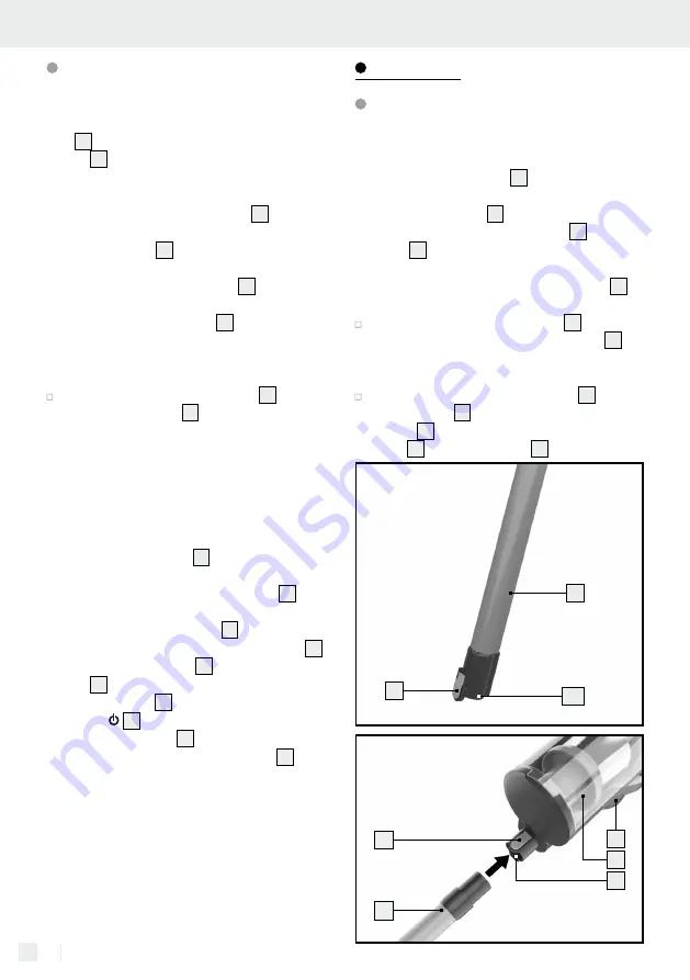 Silvercrest 359294 2010 Assembly, Operating And Safety Instructions Download Page 14