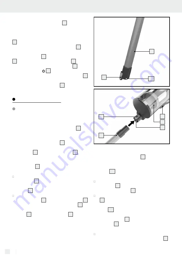 Silvercrest 359294 2010 Assembly, Operating And Safety Instructions Download Page 36