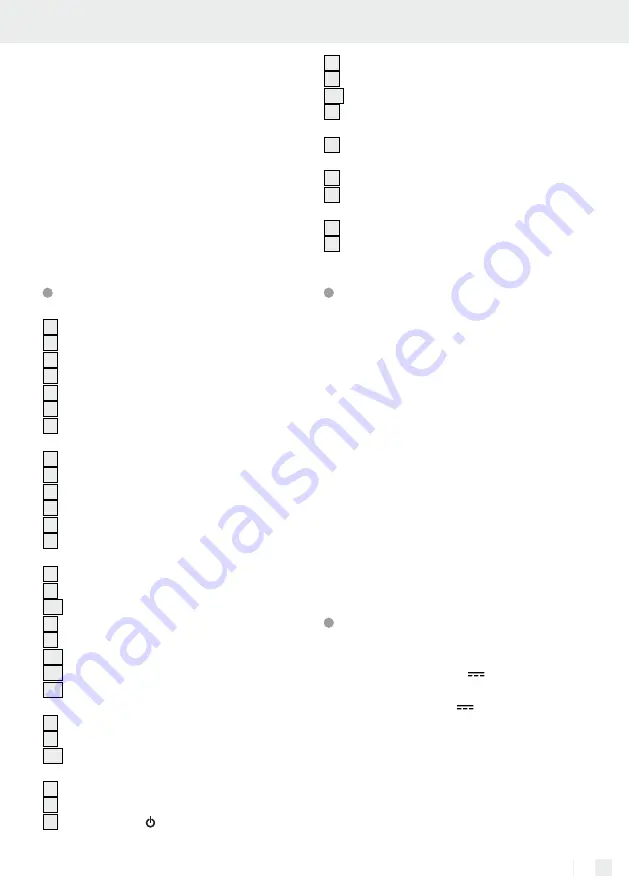 Silvercrest 359294 2010 Assembly, Operating And Safety Instructions Download Page 51