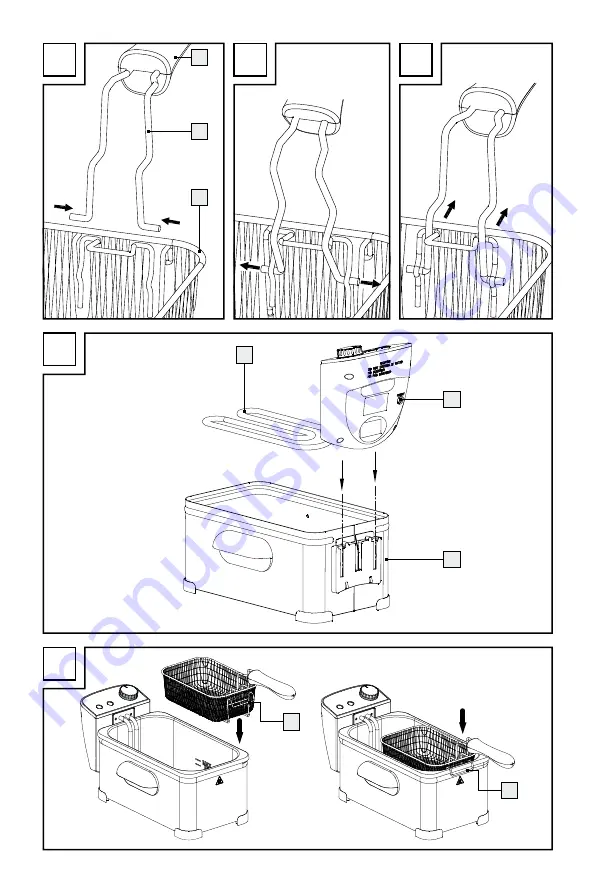 Silvercrest 359395 2007 Скачать руководство пользователя страница 4