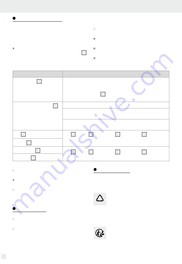 Silvercrest 359395 2007 Operation And Safety Notes Download Page 126