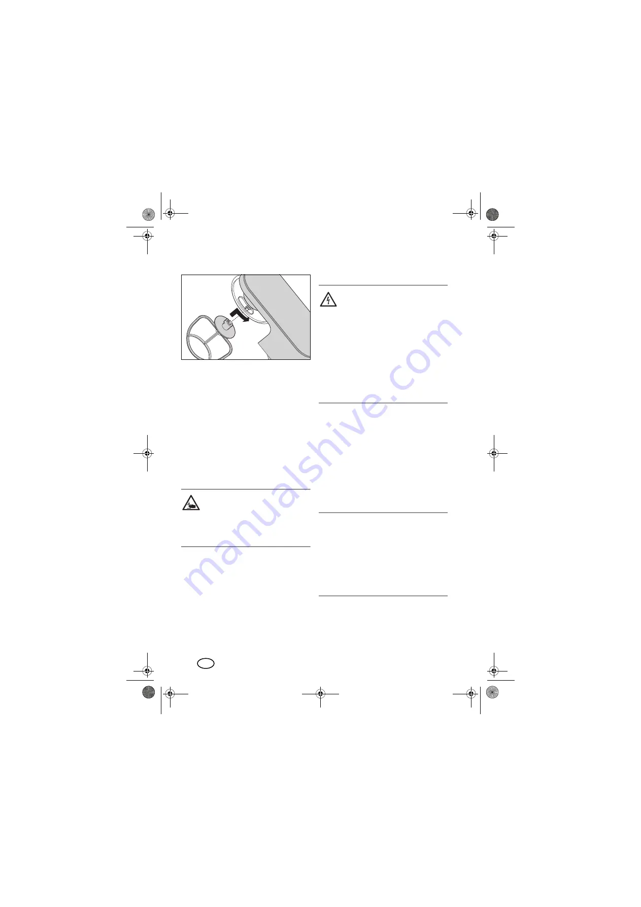 Silvercrest 360497 2010 Quick Reference Manual Download Page 14