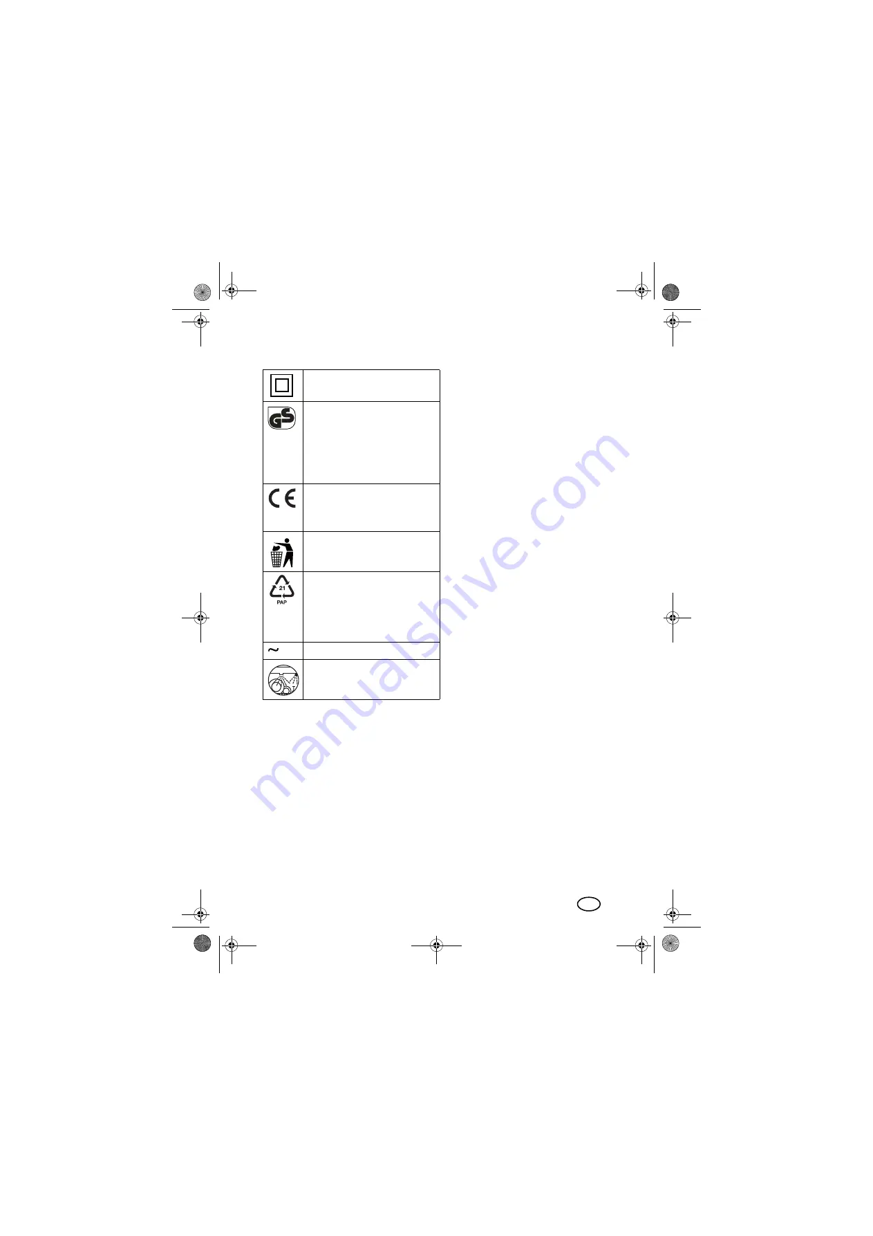 Silvercrest 360499 2010 Operating Instructions Manual Download Page 19