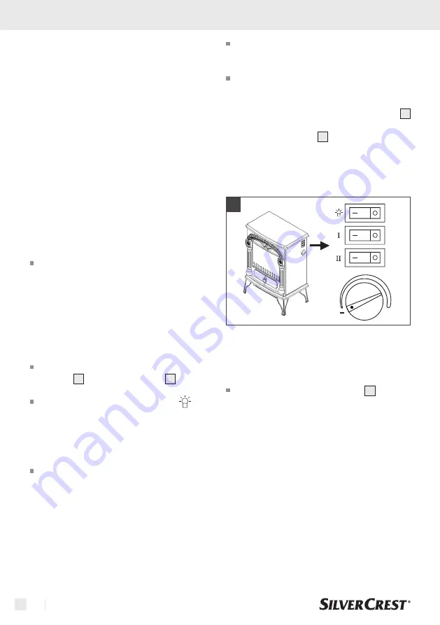 Silvercrest 365183 2101 Operation And Safety Instructions Download Page 90