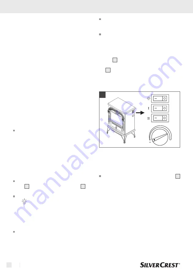 Silvercrest 365183 2101 Operation And Safety Instructions Download Page 102