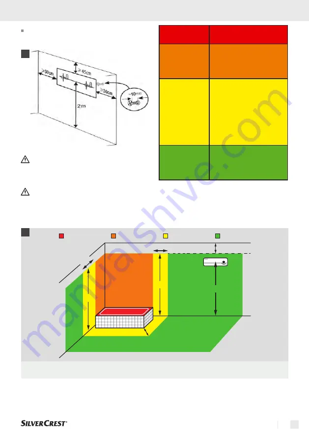 Silvercrest 365187 2101 Operation And Safety Instructions Download Page 87