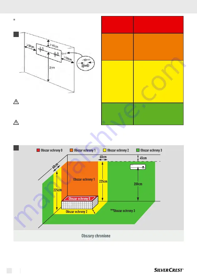 Silvercrest 365187 2101 Operation And Safety Instructions Download Page 130