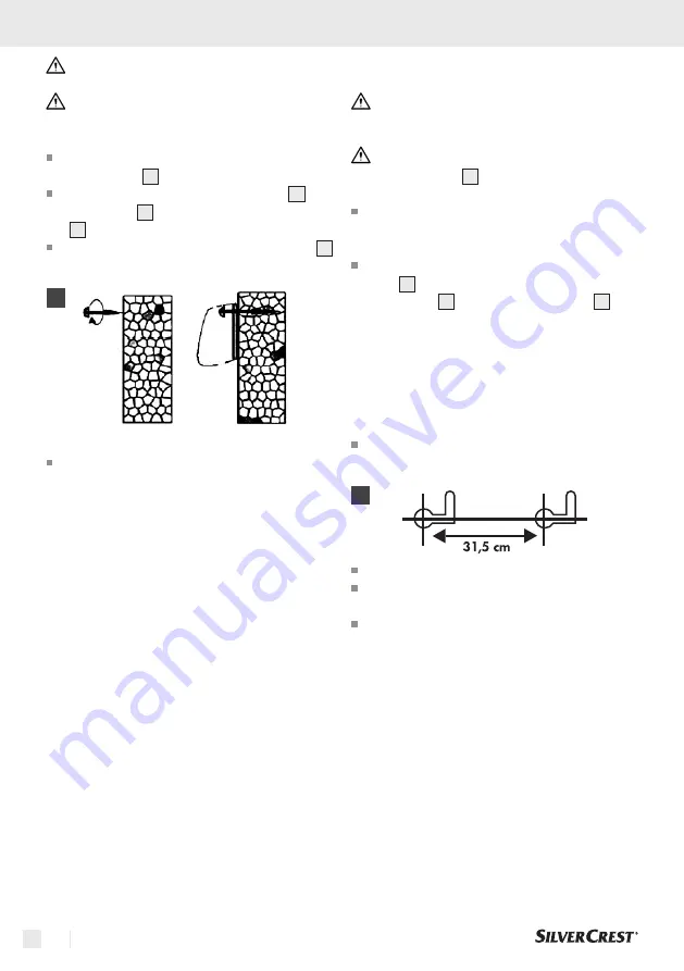 Silvercrest 365187 2101 Operation And Safety Instructions Download Page 152