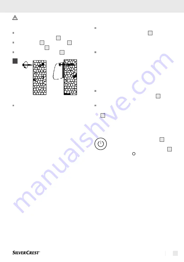 Silvercrest 365187 2101 Operation And Safety Instructions Download Page 197