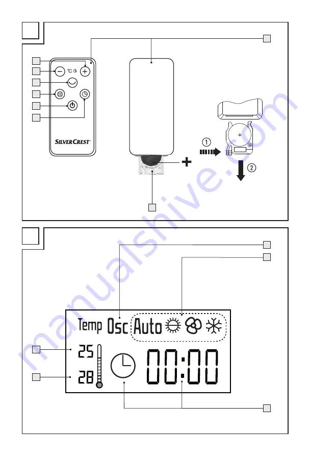 Silvercrest 366608 2101 Operation And Safety Notes Download Page 4