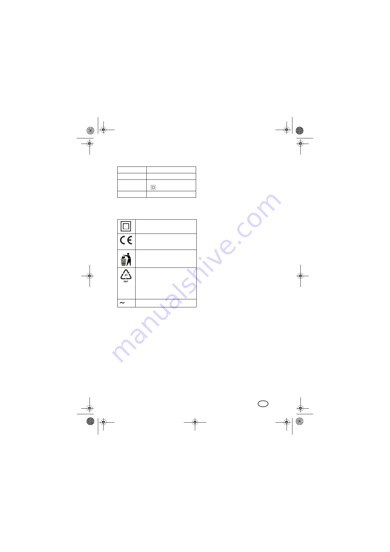 Silvercrest 367024 2010 Operating Instructions Manual Download Page 21