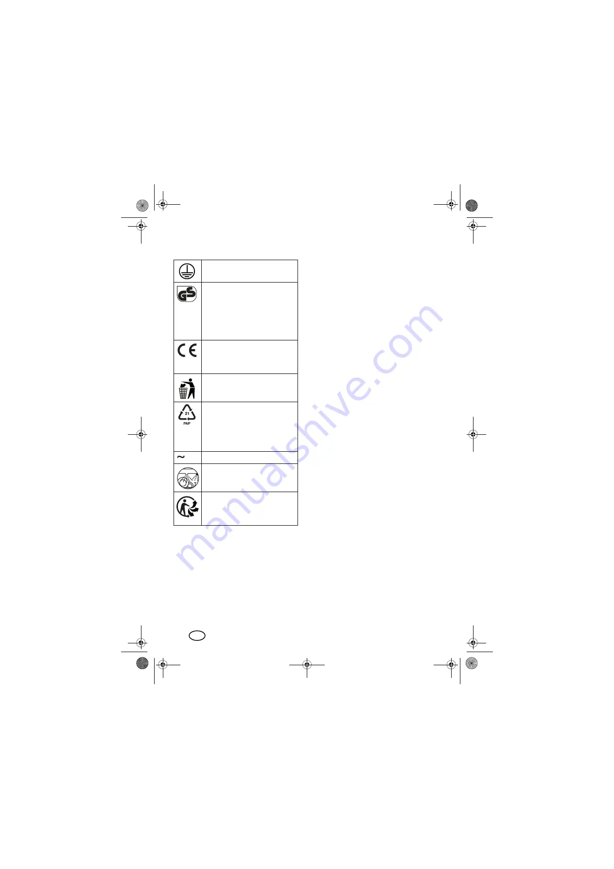 Silvercrest 367185-2101 Operating Instructions Manual Download Page 24