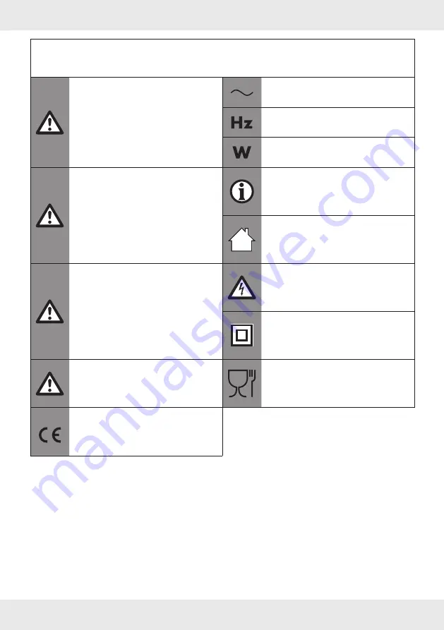 Silvercrest 367772 2101 Скачать руководство пользователя страница 68