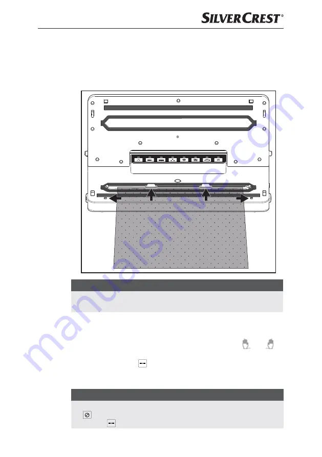 Silvercrest 367892 2101 Скачать руководство пользователя страница 36