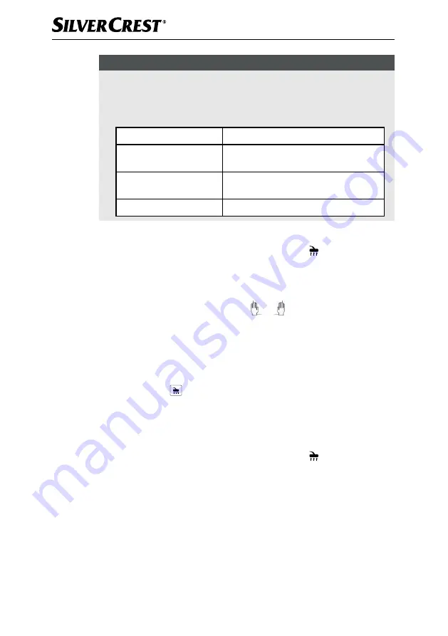 Silvercrest 367926 2101 Operating Instructions Manual Download Page 155