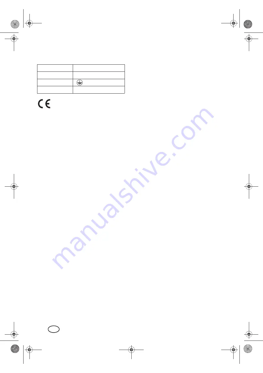 Silvercrest 37102 Operating Instructions Manual Download Page 26