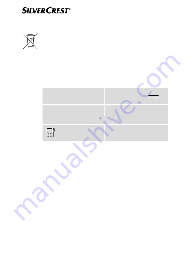 Silvercrest 373080 2104 Operating Instructions Manual Download Page 177