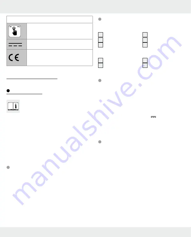 Silvercrest 375598 2104 Operation And Safety Notes Download Page 15