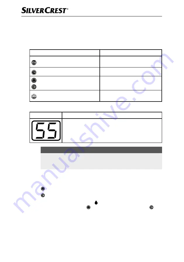 Silvercrest 377369 2110 Operating Instructions Manual Download Page 93